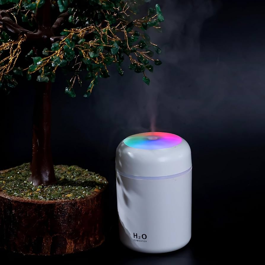 Humidifier for bad Smelling Bedrooms