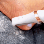 Salon like feets in 15 minutes with sofftouch Callus Remover
