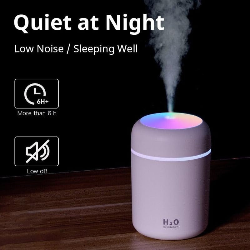 Humidifier for bad Smelling Bedrooms