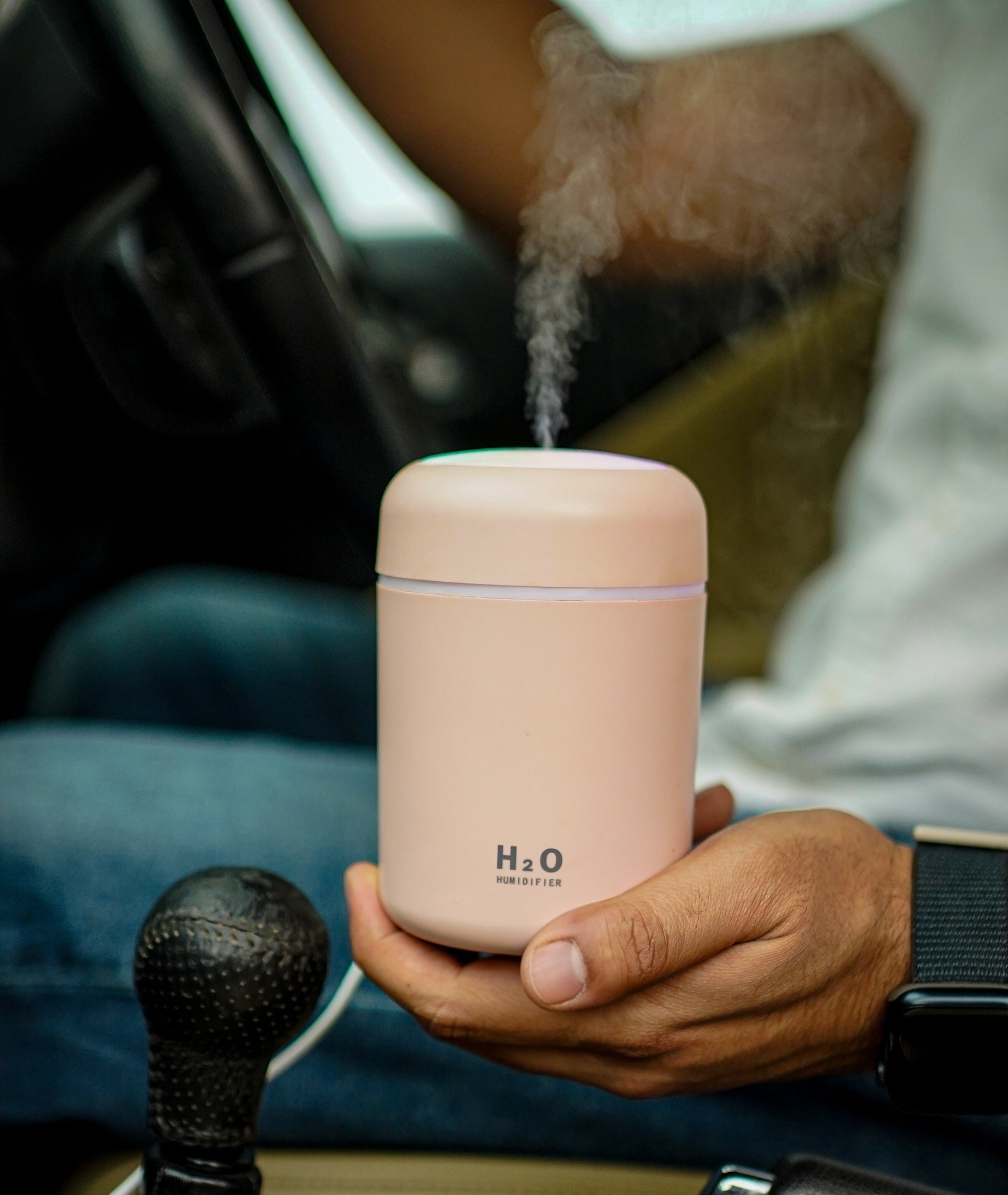 Humidifier for bad Smelling Bedrooms